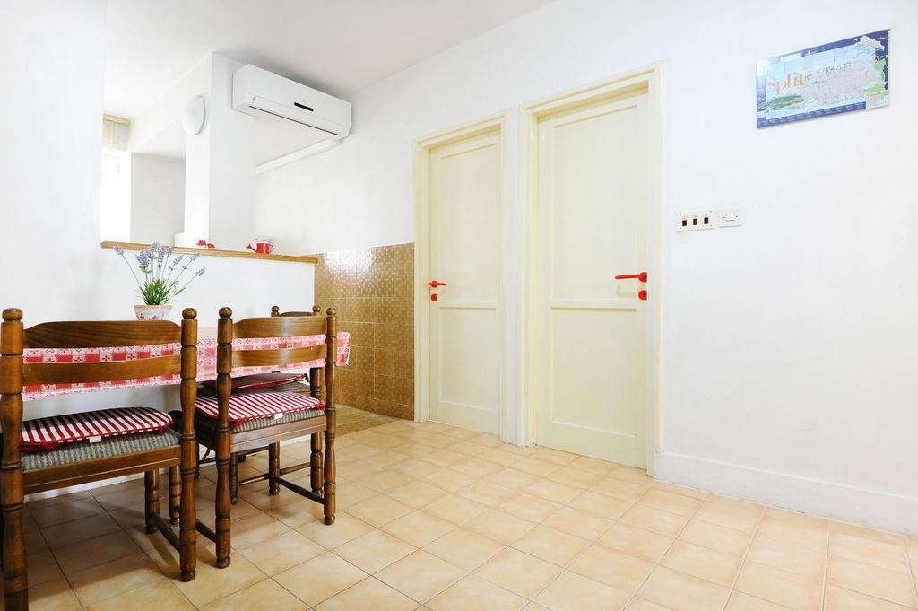Split Central Lovely Flat Pokój zdjęcie