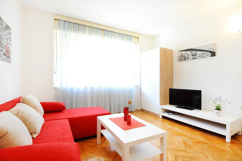 Split Central Lovely Flat Pokój zdjęcie