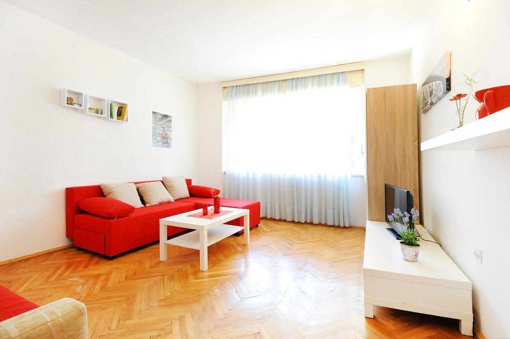 Split Central Lovely Flat Pokój zdjęcie