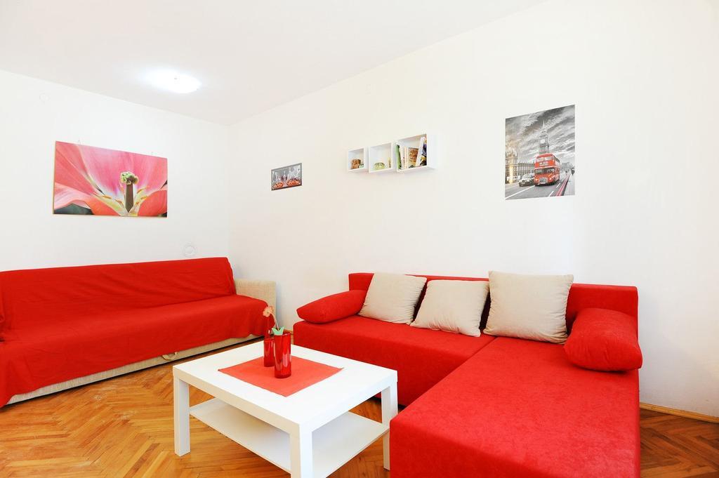 Split Central Lovely Flat Pokój zdjęcie